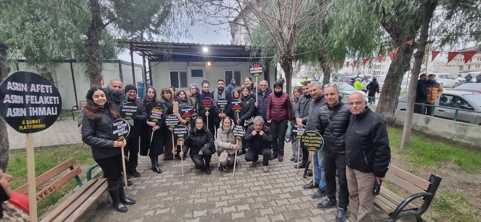 6 ŞUBAT Anma Etkinlikleri   