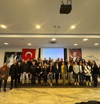  49 Dönem Mimarlar Odası Onur Kurulu Toplantısı ve Disiplin İşlemleri Çalıştayı
