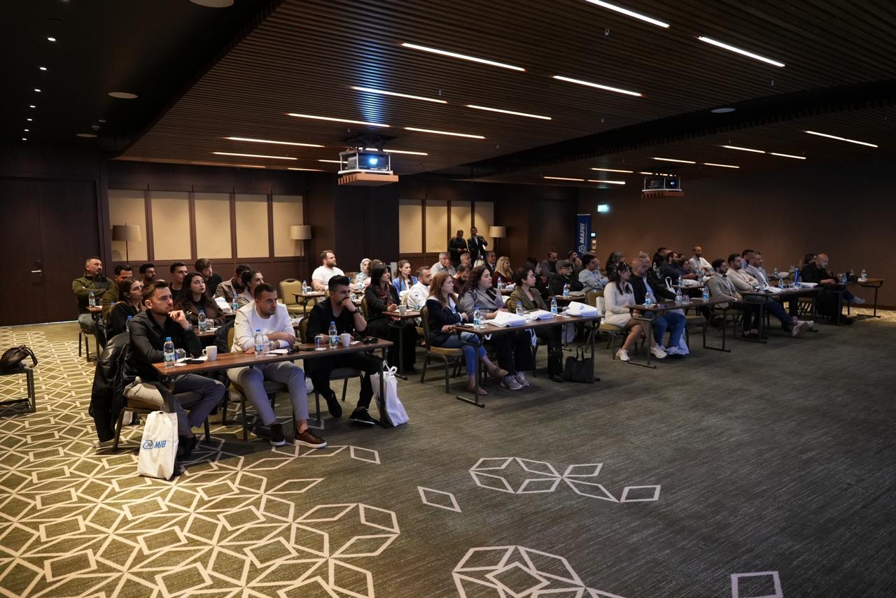 MAPEİ Firması Bilgilendirme Semineri