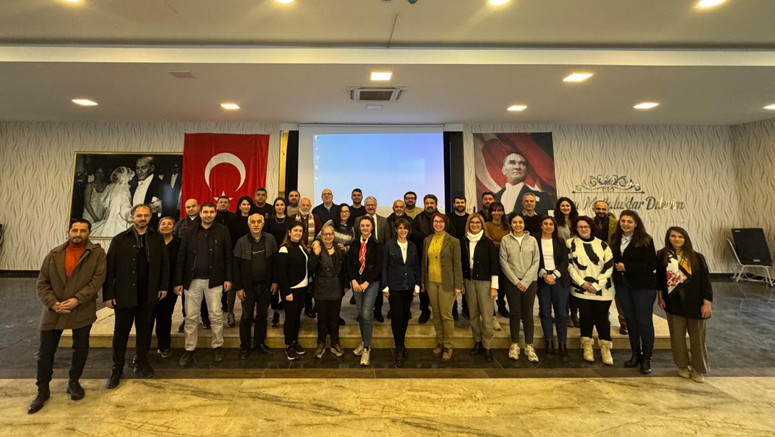  49 Dönem Mimarlar Odası Onur Kurulu Toplantısı ve Disiplin İşlemleri Çalıştayı